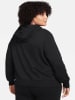 Nike Hoodie zwart/wit