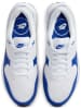 Nike Sportswear Sneakersy "Air Max System" w kolorze biało-czerwonym