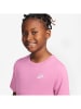 Nike Shirt roze