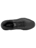 Reebok Skórzane sneakersy "Work N Cushion 4.0" w kolorze czarnym