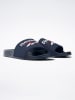 Reebok Slippers "Flugere" donkerblauw