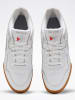 Reebok Leren sneakers "Workout Plus" wit