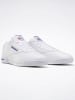 Reebok Skórzane sneakersy "Exofit" w kolorze białym