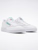 Reebok Leren sneakers "Club C 85" wit