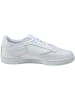 Reebok Leren sneakers "Club C 85" wit