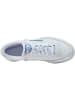 Reebok Skórzane sneakersy "Club C 85" w kolorze niebiesko-białym