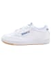 Reebok Leren sneakers "Club C 85" wit