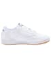 Reebok Leren sneakers "Club C 85" wit