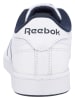 Reebok Leren sneakers "Club C" wit