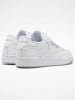 Reebok Leren sneakers "Club C 85" wit