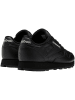 Reebok Leren sneakers "Classic" zwart