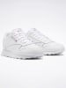 Reebok Leder-Sneakers "Classic" in Weiß