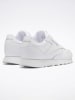 Reebok Leder-Sneakers "Classic" in Weiß