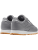 Reebok Leder-Sneakers "Classic" in Grau