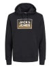 Jack & Jones Hoodie in Dunkelblau