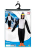 Carnival Party Kostuumpakje "Pinguin" zwart/wit