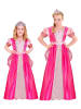 Carnival Party 2tlg. Kostüm "Prinzessin" in Pink