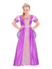 Carnival Party 2tlg. Kostüm "Prinzessin" in Violett