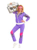 Carnival Party 2-częściowy kostium w kolorze fioletowym