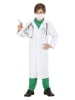 Carnival Party 2-częściowy kostium "Doctor" w kolorze białym