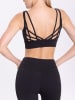 Onamaste Sport-BH "Suzanna" in Schwarz - Low