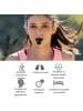 Onamaste Atemtrainer in Schwarz