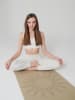 Onamaste Trainingsleggings "Suzanna" in Beige