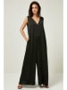 Milan Kiss Jumpsuit in Schwarz