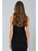 Milan Kiss Top rood/zwart