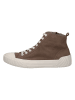 Caprice Leren sneakers bruin