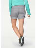 Kangaroos Shorts in Grau