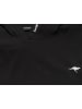Kangaroos Shirt in Schwarz