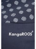 Kangaroos Sweatkleid in Dunkelblau