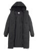 Kangaroos Steppjacke in Schwarz