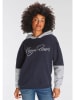 Kangaroos Hoodie donkerblauw