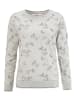 Kangaroos Sweatshirt in Grau