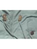 Kangaroos Parka turquoise