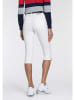 Kangaroos Caprihose in Weiß