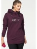 Kangaroos Hoodie paars