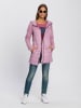 Kangaroos Steppjacke in Rosa