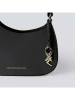 CXL by Christian Lacroix Leder-Schultertasche in Schwarz - (B)28 x (H)14 x (T)6 cm