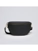 CXL by Christian Lacroix Leder-Brustbeutel in Schwarz - (B)23 x (H)13 x (T)6 cm