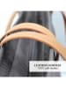 CXL by Christian Lacroix Shopper bag w kolorze brązowym - 43 x 30 x 13 cm