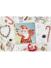 DIAMOND DOTZ Pudełko "Santa Cheer Dreams Diamond Dotz®" - 8+