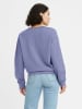 Levi´s Bluza "Graphic Standard" w kolorze fioletowym