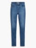 Levi´s Jeans "721" - Skinny fit - in Blau