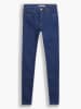 Levi´s Jeans "720" - Super Skinny fit - in Dunkelblau