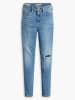 Levi´s Jeans  "720" - Skinny fit - in Blau