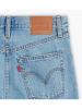 Levi´s Jeans "Ribcage" - Regular fit - in Blau