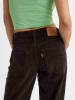 Levi´s Spodnie sztruksowe w kolorze brązowym
